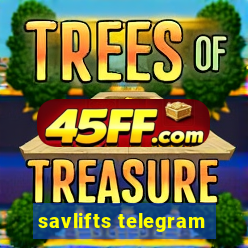 savlifts telegram